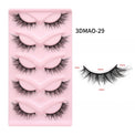 Catstrike Wispy Eyelashes-Fake Eyelash-UNIQSO Canada
