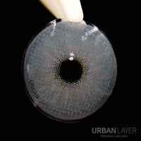 Urban Layer Chelsea Gray (1 lens/pack)-Colored Contacts-UNIQSO