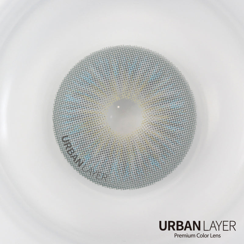 Urban Layer Chelsea Gray (1 lens/pack)-Colored Contacts-UNIQSO