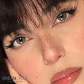 Urban Layer Cleopatra Grey (1 lens/pack)-Colored Contacts-UNIQSO Canada