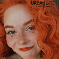 Urban Layer Cloud Choco (1 lens/pack)-Colored Contacts-UNIQSO Canada