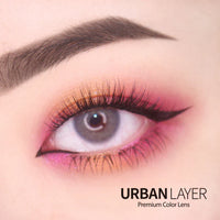 Urban Layer Cloud Deep Grey (1 lens/pack)-Colored Contacts-UNIQSO Canada
