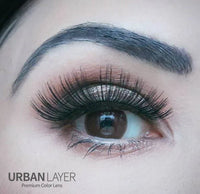Urban Layer Cloud Choco (1 lens/pack)-Colored Contacts-UNIQSO Canada