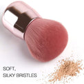Colorful Kabuki Makeup Brush-Makeup Brushes-UNIQSO Canada