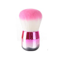 Colorful Kabuki Makeup Brush-Makeup Brushes-UNIQSO Canada