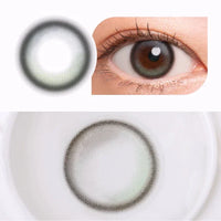 Kazzue Toric Contour Grey (1 lens/pack)