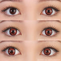 Coscon Crazy with Power - Twilight Breaking Dawn (1 lens/pack)-Crazy Contacts-UNIQSO Canada