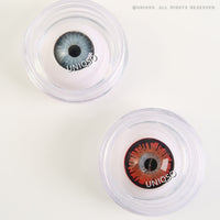 Coscon Crazy with Power - Twilight Breaking Dawn (1 lens/pack)-Crazy Contacts-UNIQSO Canada
