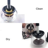 Cosmetic Brush Electric Washing Machine-Makeup Brush Cleaner-UNIQSO Canada