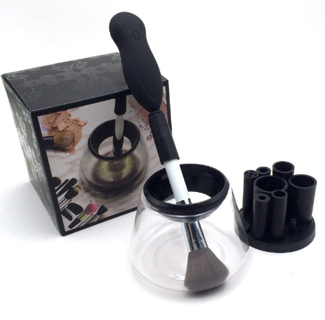 Cosmetic Brush Electric Washing Machine-Makeup Brush Cleaner-UNIQSO Canada