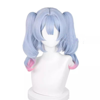 Cosplay Wig - CS 075Q-Cosplay Wig-UNIQSO Canada