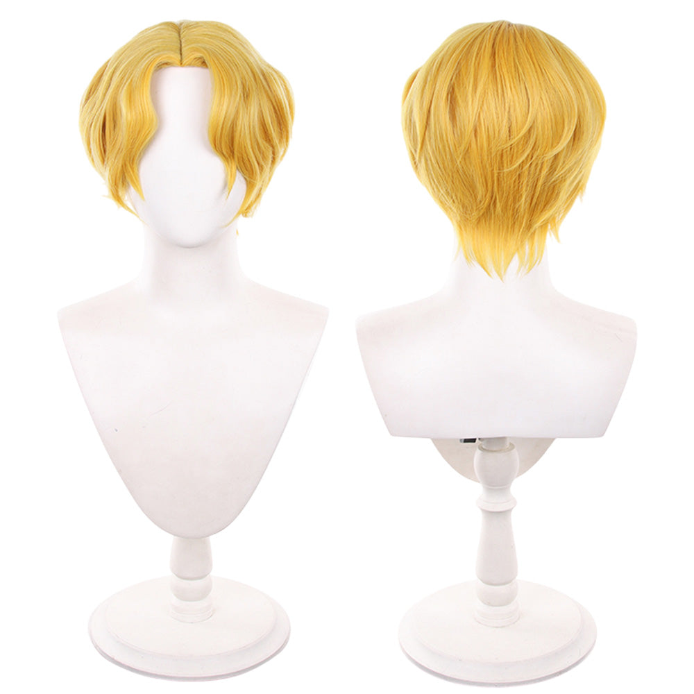 Cosplay Wig - CS 115F-Cosplay Wig-UNIQSO Canada