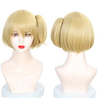 Cosplay Wig - CS 186N-Cosplay Wig-UNIQSO Canada