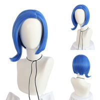Cosplay Wig - CS 274D-Cosplay Wig-UNIQSO Canada