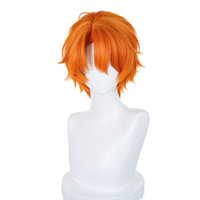 Cosplay Wig CS-278G-Cosplay Wig-UNIQSO Canada