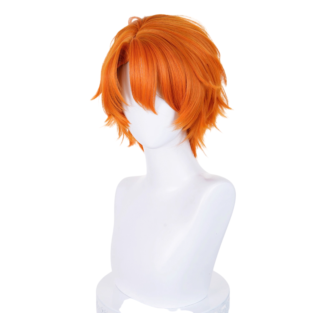 Cosplay Wig-Zootopia 2 - Nick Foxy