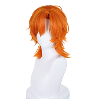 Cosplay Wig CS-278H-Cosplay Wig-UNIQSO Canada
