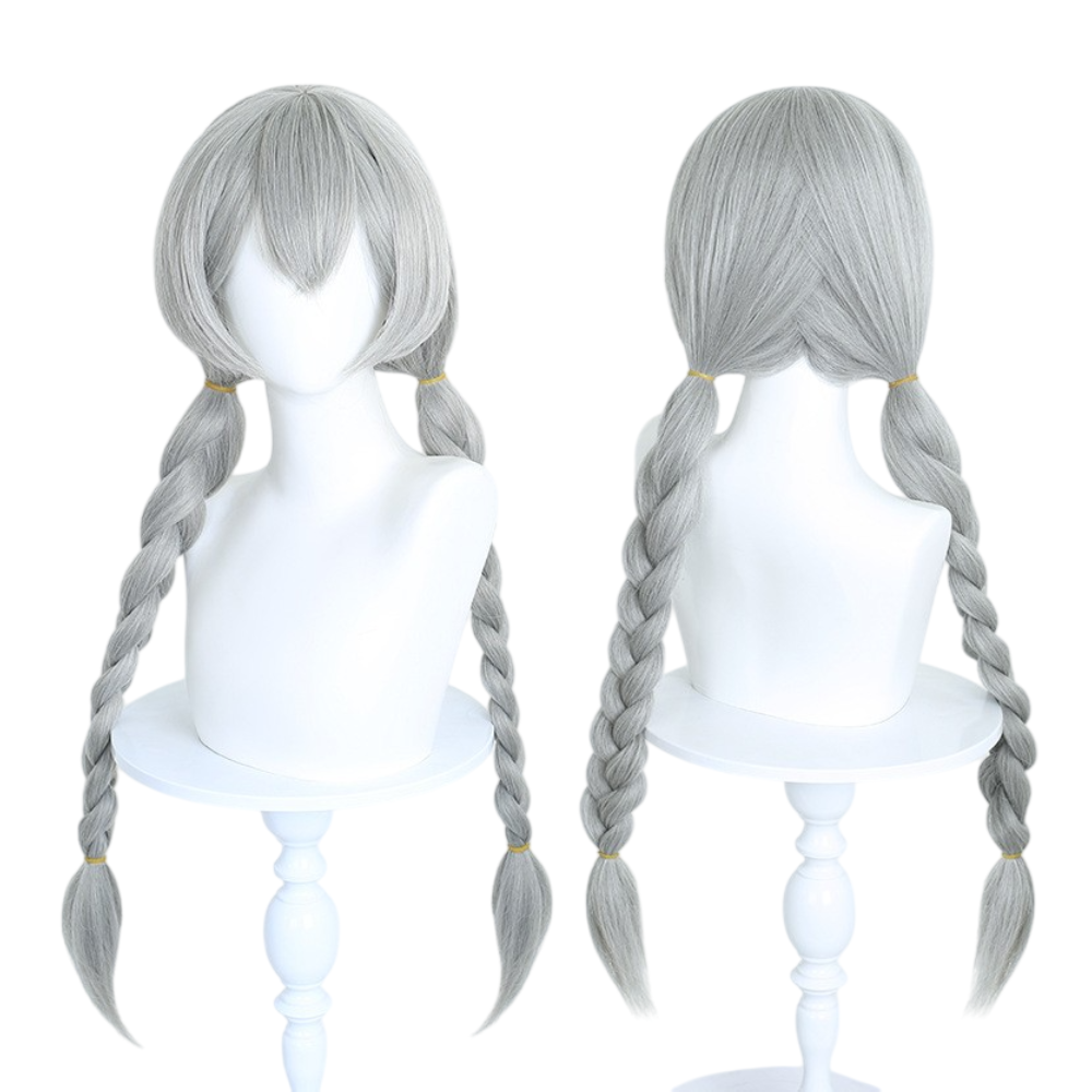 Cosplay Wig-Zootopia 2 - Judy Rabbit