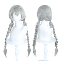 Cosplay Wig CS-278J-Cosplay Wig-UNIQSO Canada