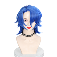 Cosplay Wig-Zootopia 2 - Snake Gary
