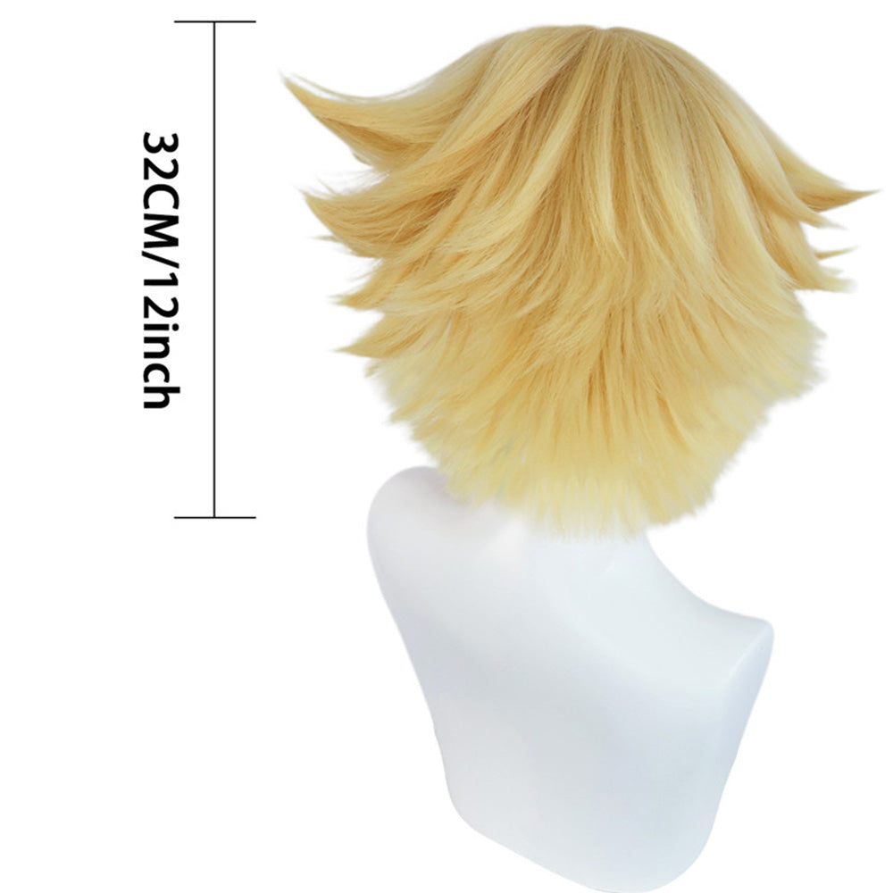 Cosplay Wig - CS 449I-Cosplay Wig-UNIQSO Canada