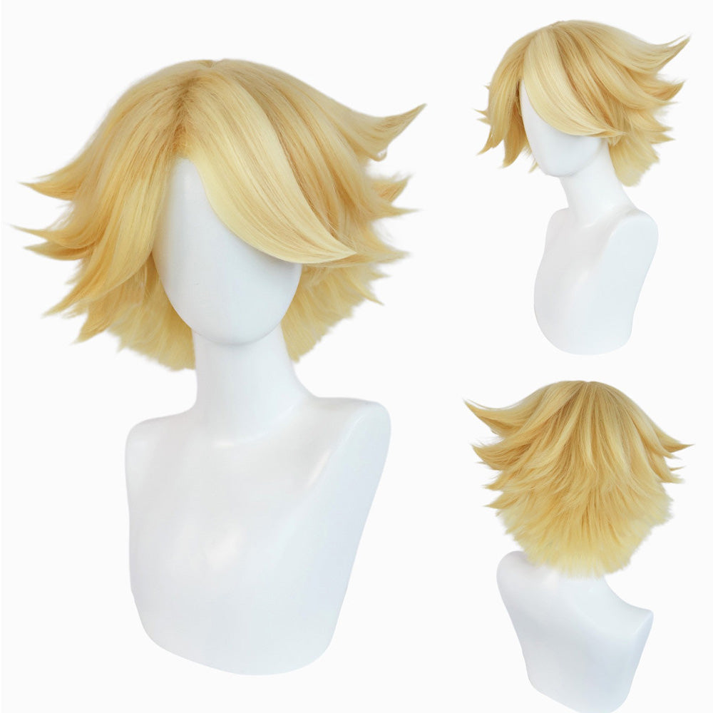 Cosplay Wig - CS 449I-Cosplay Wig-UNIQSO Canada