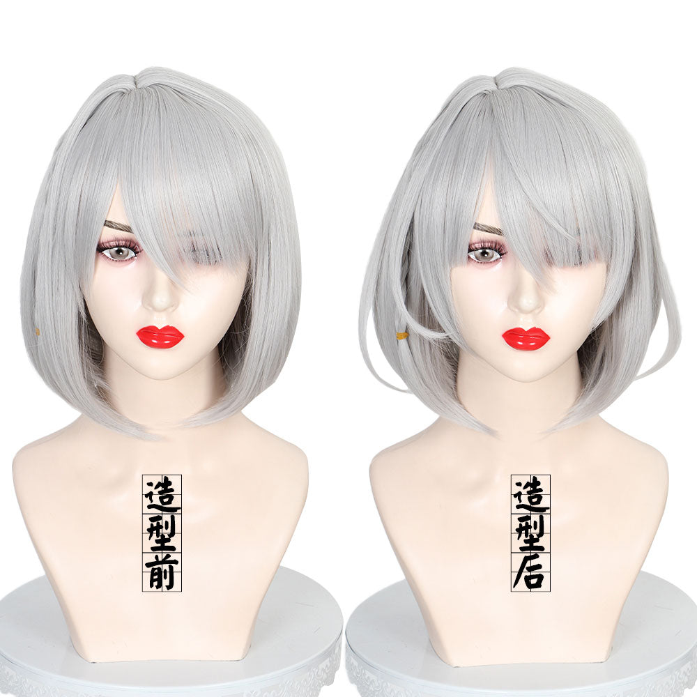 Cosplay Wig - CS 534K-Cosplay Wig-UNIQSO Canada