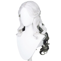 Cosplay Wig - CS 625B-Cosplay Wig-UNIQSO Canada