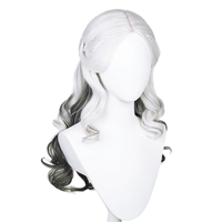 Cosplay Wig - CS 625B-Cosplay Wig-UNIQSO Canada