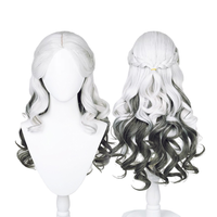 Cosplay Wig - CS 625B-Cosplay Wig-UNIQSO Canada