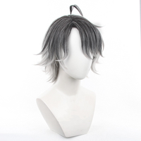 Cosplay Wig - CS 625C-Cosplay Wig-UNIQSO Canada