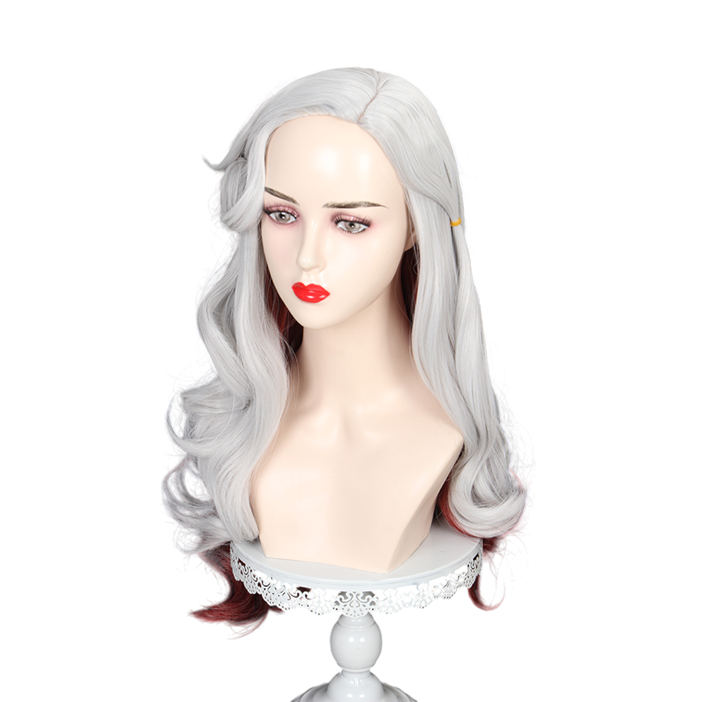 Cosplay Wig - CS 625G-Cosplay Wig-UNIQSO Canada