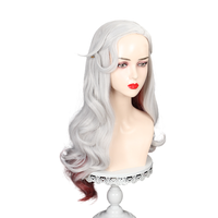 Cosplay Wig - CS 625G-Cosplay Wig-UNIQSO Canada