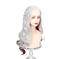 Cosplay Wig - CS 625G-Cosplay Wig-UNIQSO Canada