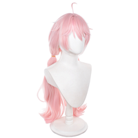 Cosplay Wig - CS 637G-Cosplay Wig-UNIQSO Canada