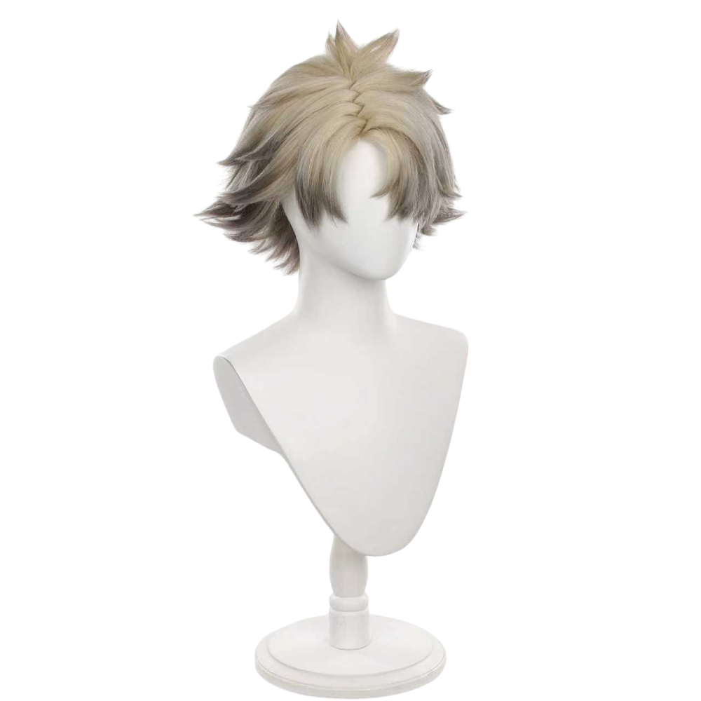 Cosplay Wig-Gachiakuta - Rudo
