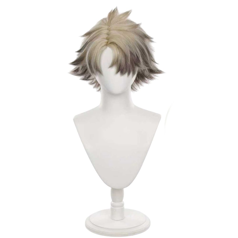 Cosplay Wig-Gachiakuta - Rudo