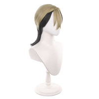 Cosplay Wig-Gachiakuta - Zanka Nijiku