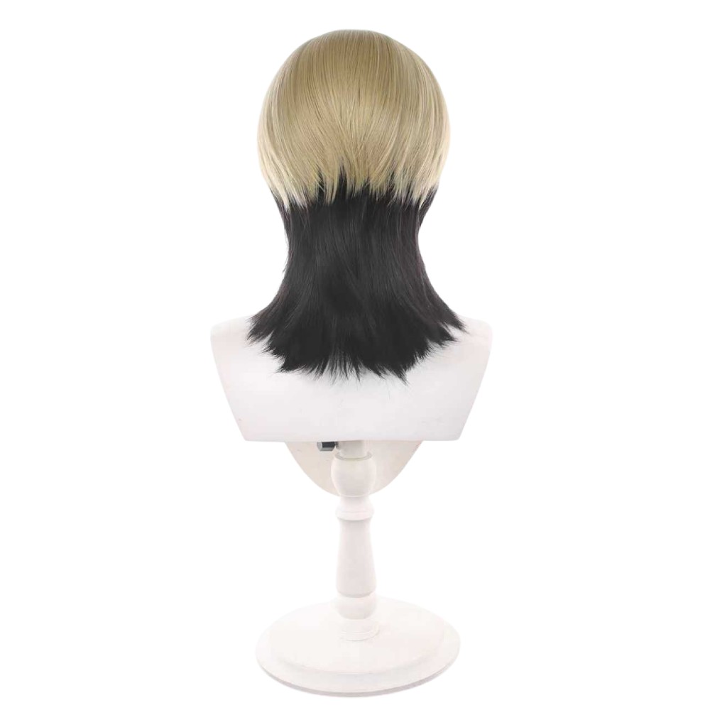 Cosplay Wig-Gachiakuta - Zanka Nijiku