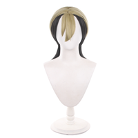 Cosplay Wig-Gachiakuta - Zanka Nijiku