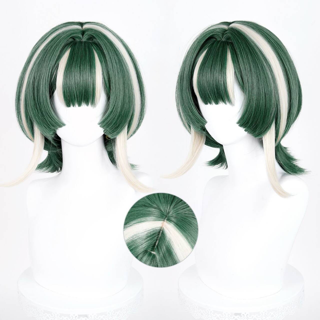 Cosplay Wig-Gachiakuta - Guita Hebby
