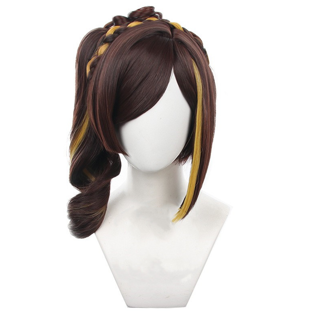 Cosplay Wig - CS 666G-Cosplay Wig-UNIQSO Canada
