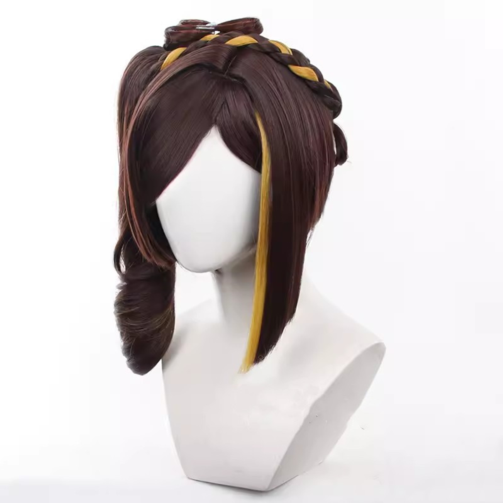 Cosplay Wig - CS 666G-Cosplay Wig-UNIQSO Canada