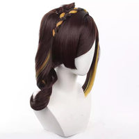 Cosplay Wig - CS 666G-Cosplay Wig-UNIQSO Canada