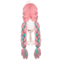 Cosplay Wig - CS 666L-Cosplay Wig-UNIQSO Canada