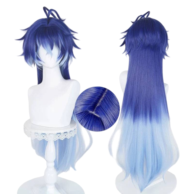 Cosplay Wig-Genshin Impact - Flins