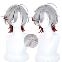 Cosplay Wig-Genshin Impact - Illuga