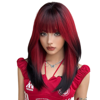 Cosplay Wig - CS 830A-Lolita Wig-UNIQSO