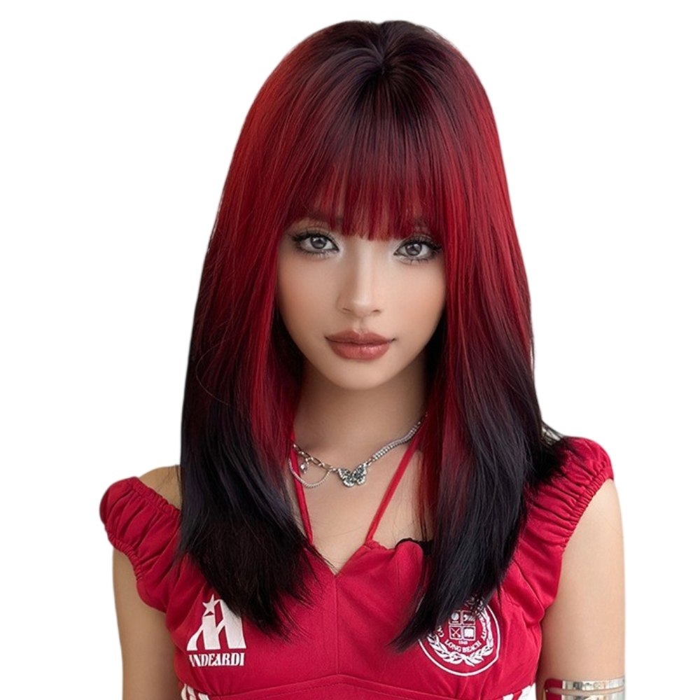 Cosplay Wig - CS 830A-Lolita Wig-UNIQSO