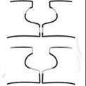 Cyber Tattoo Sticker-Cosplay Accessories-UNIQSO Canada